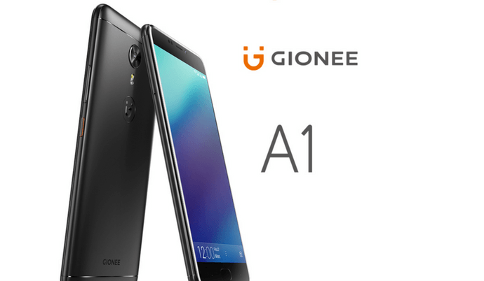 Gionee A1