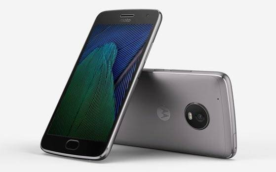 Moto G5