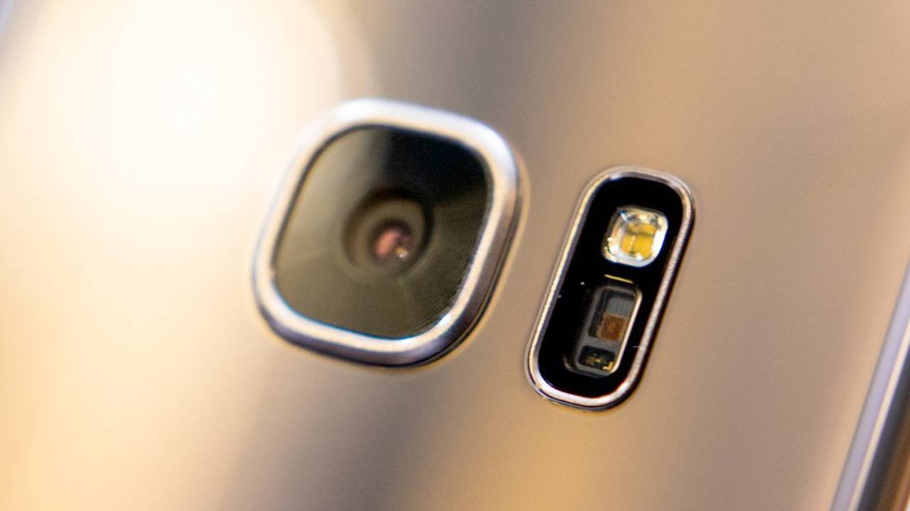 Samsung Galaxy S8 Camera