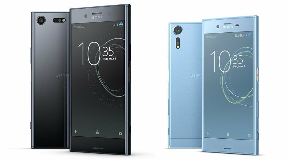 Xperia XZs