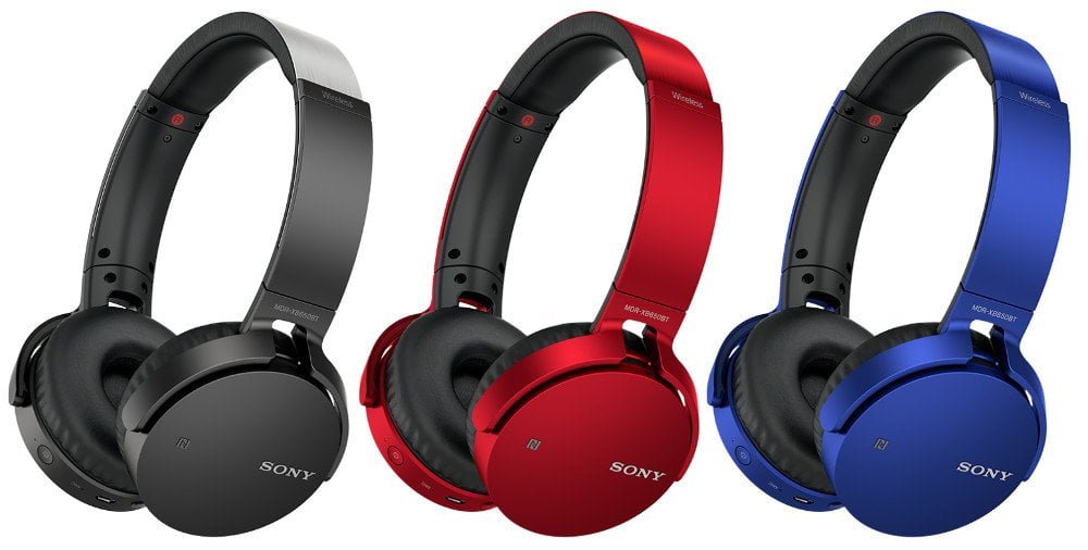 sony extra bass headphones