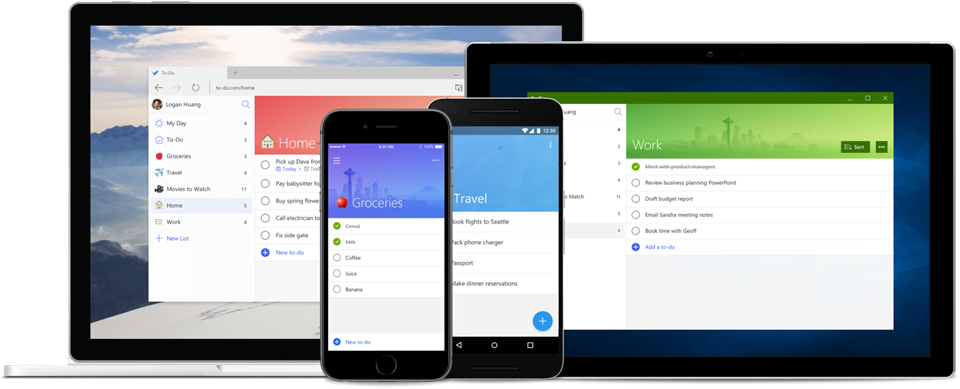 Microsoft To-Do