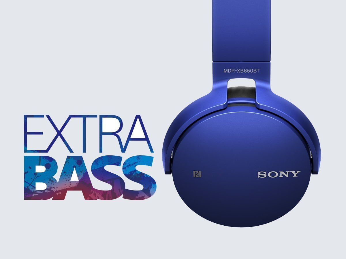 Sony extra bass