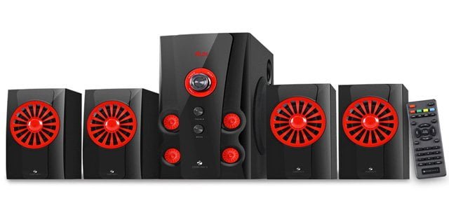 Zebronics Hope Speakers