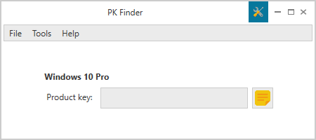 best free software - pk finder