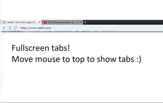 best browser tool - Tab revolution