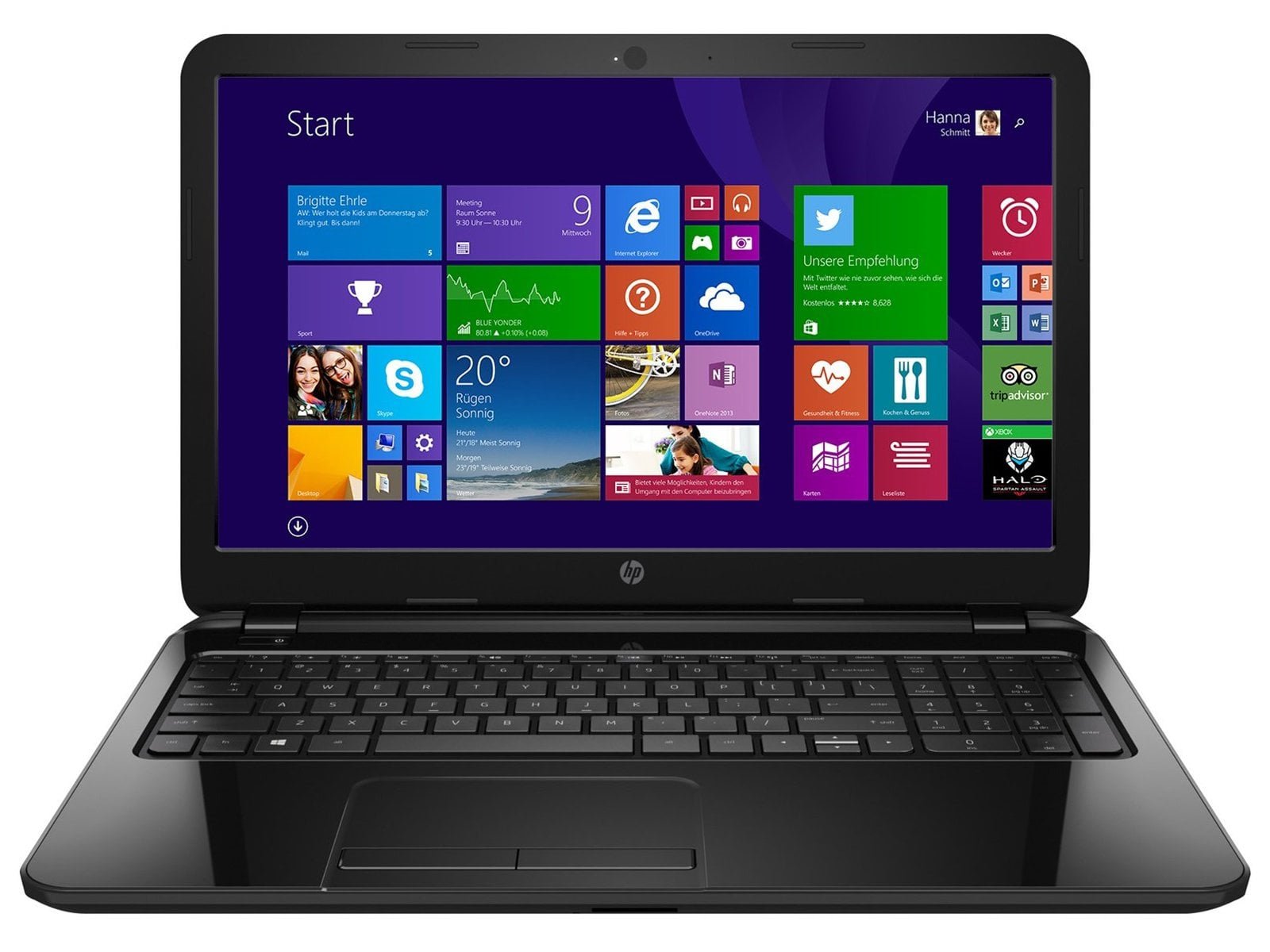 best laptop under 75000 HP15