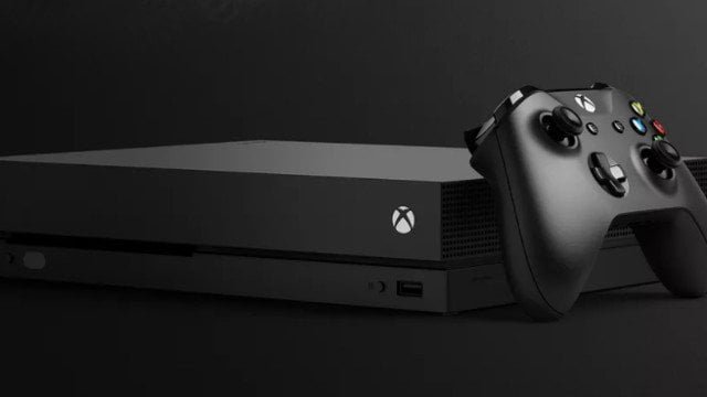 xbox x