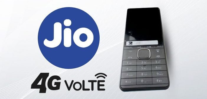 Reliance Jio 500 phone