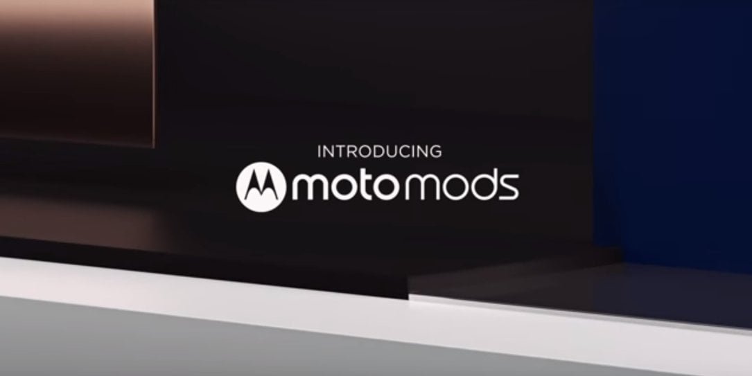 360 degree camera Moto Mod