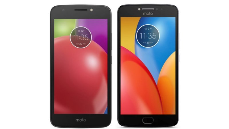 Moto E4