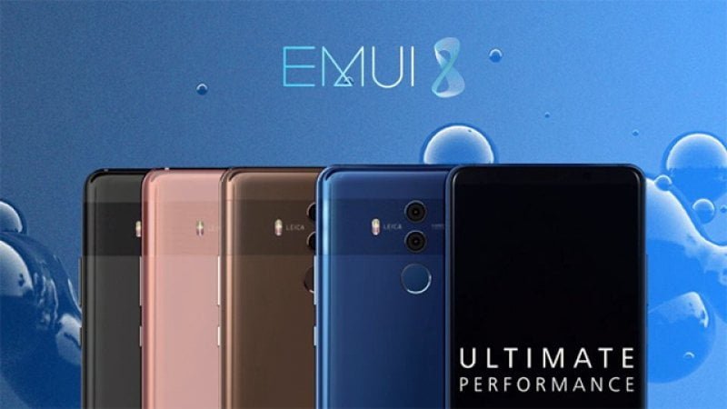 EMUI 8.0