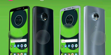 Moto G6 series
