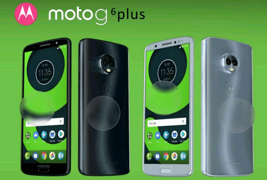 Moto G6 series