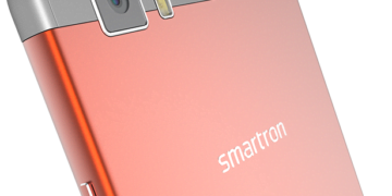 Smartron tphone