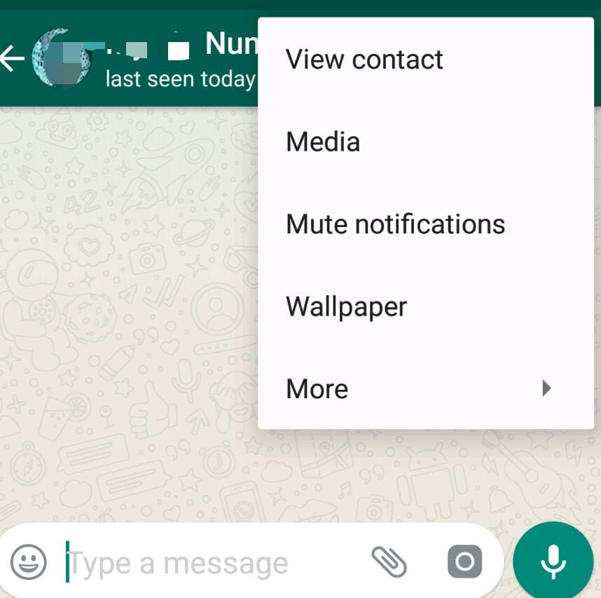 WhatsApp Features