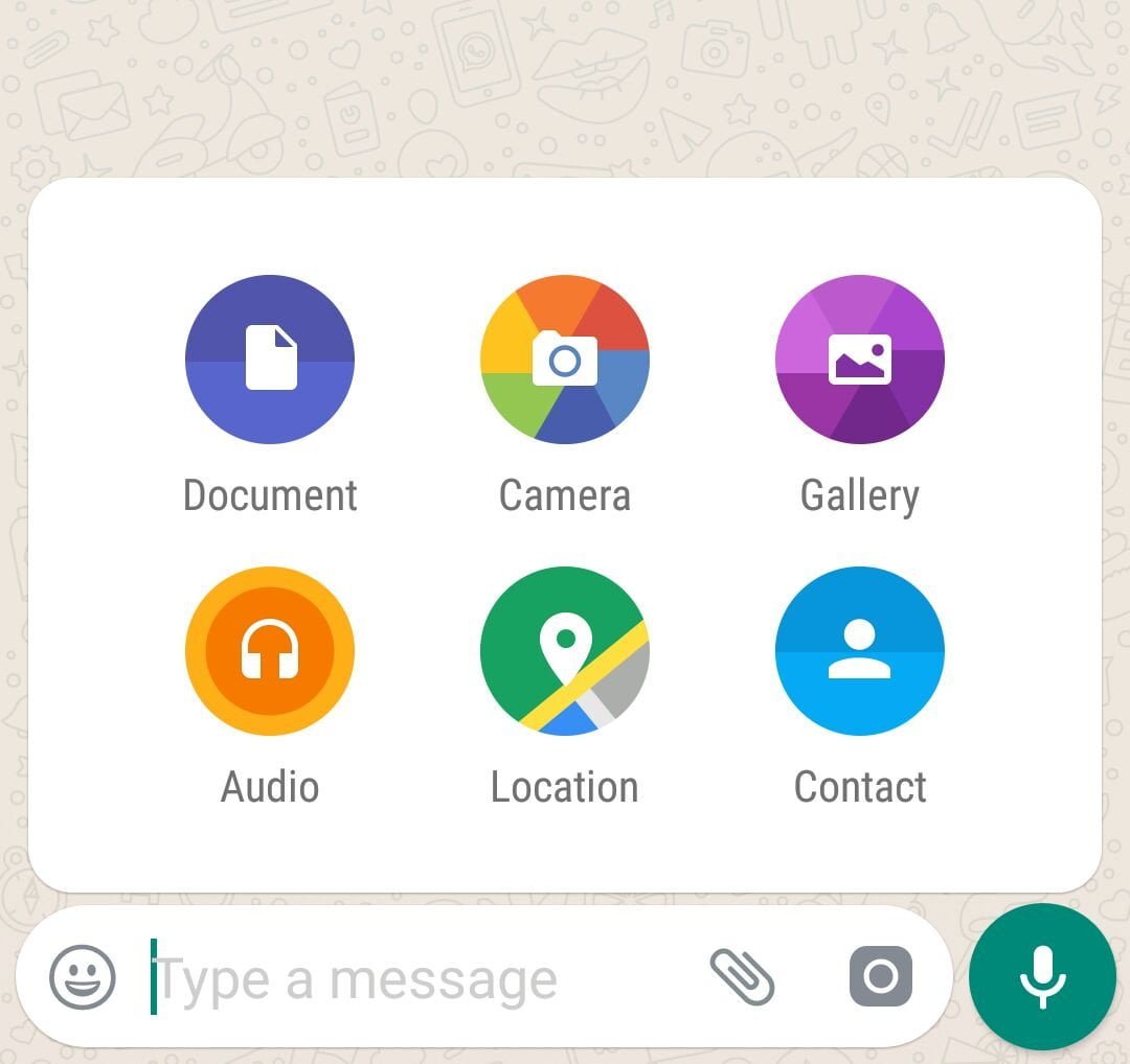 WhatsApp Features