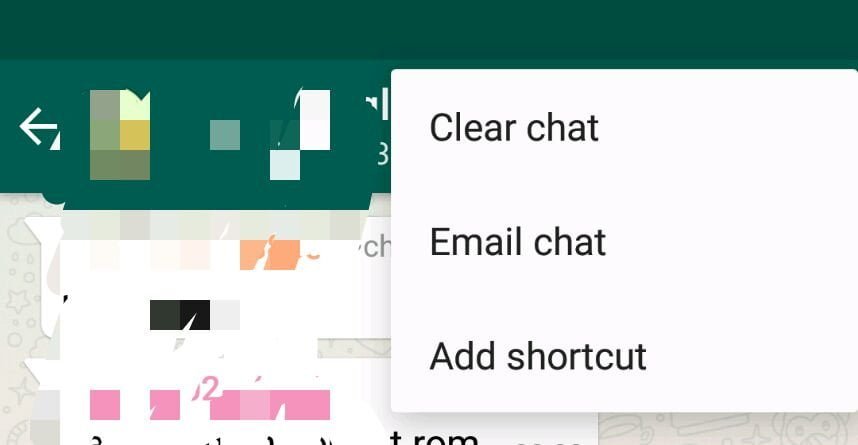 WhatsApp Features