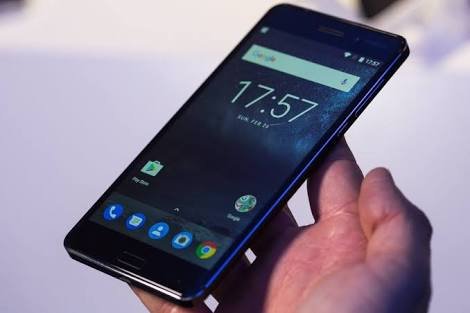 2018 Nokia 6