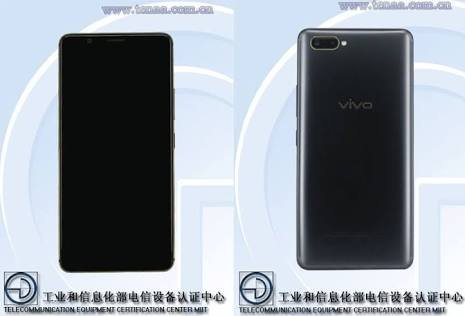 Vivo X20 Plus UD