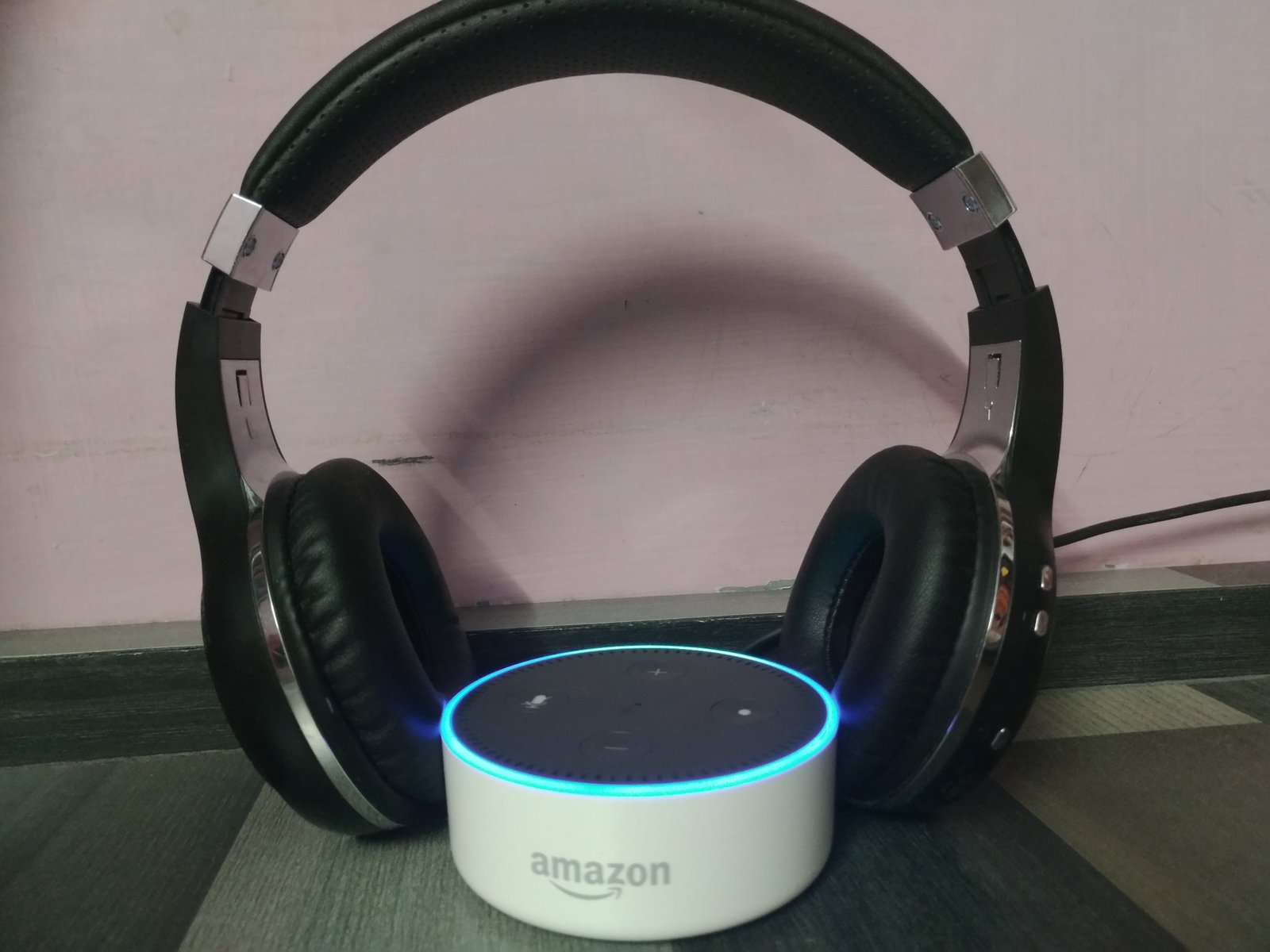 Automate My Room using Amazon Echo