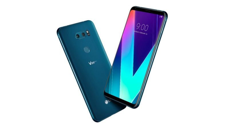 LG V30S ThinQ