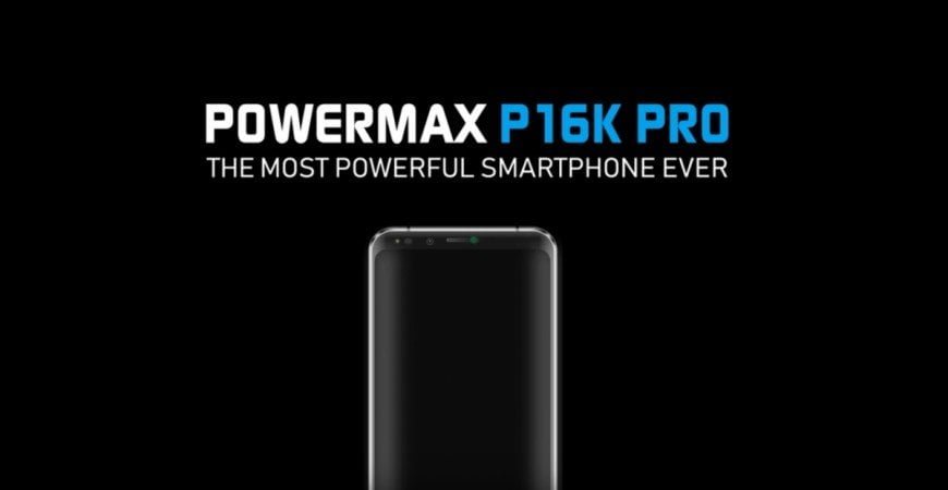 Energizer Power Max P16K Pro