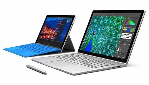 Microsoft Surface Pro