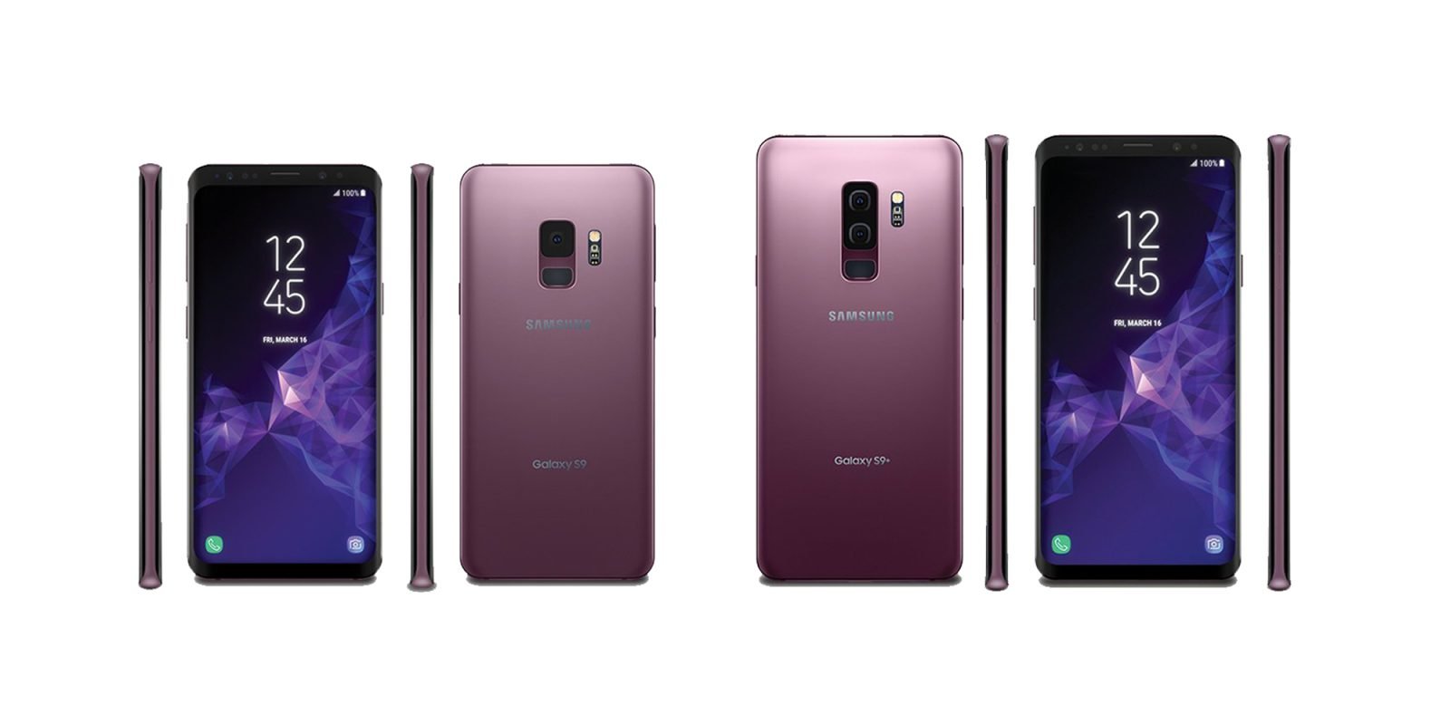 Samsung Galaxy S9