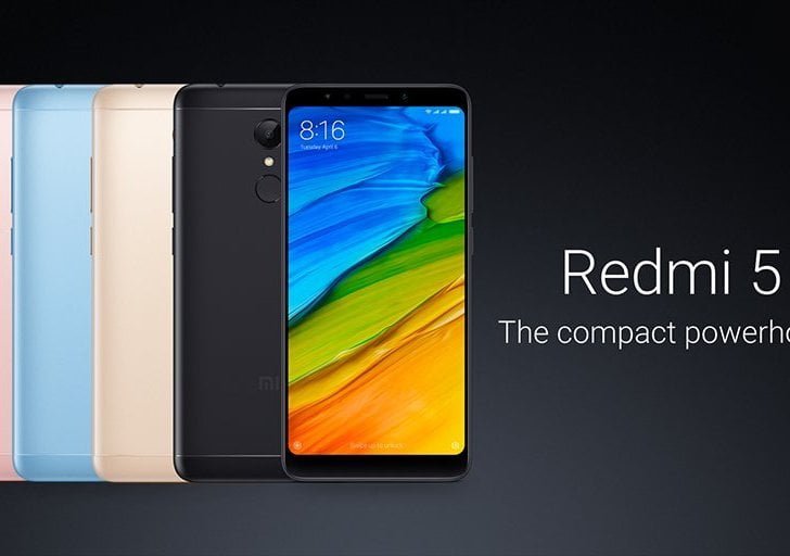 redmi 5