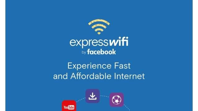 Facebook Express Wifi