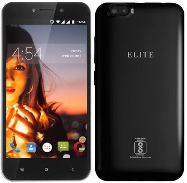 Swipe Elite Dual