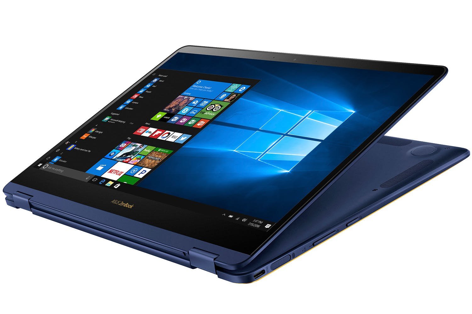 Asus Zenbook Flip S