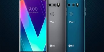 LG V35 ThinQ