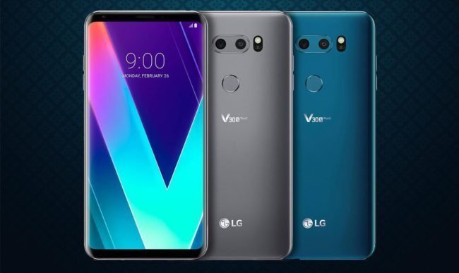 LG V35 ThinQ