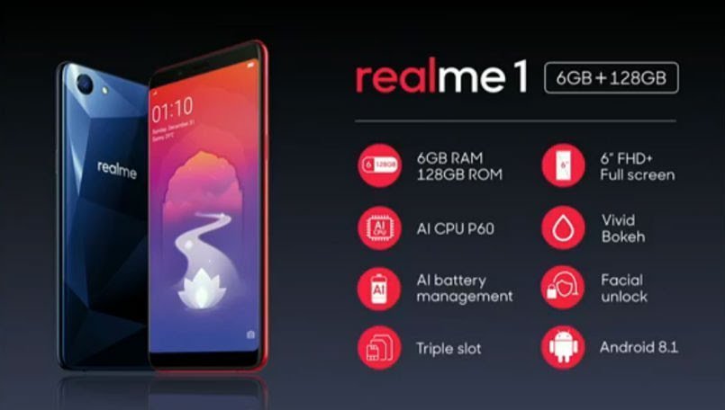 Realme 1