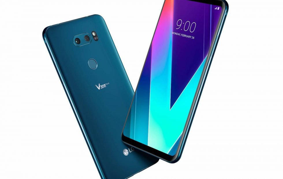 LG V35 ThinQ