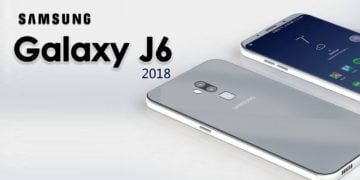 Samsung Galaxy J6 2018