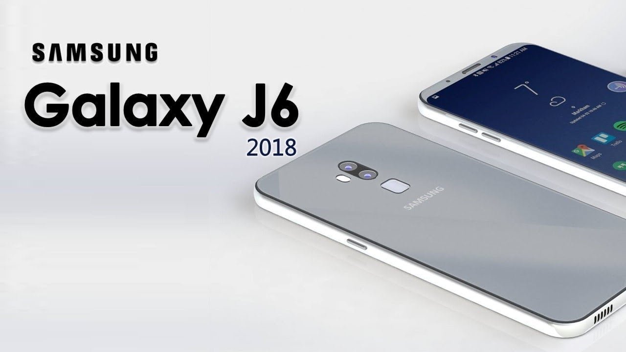 Samsung Galaxy J6 2018