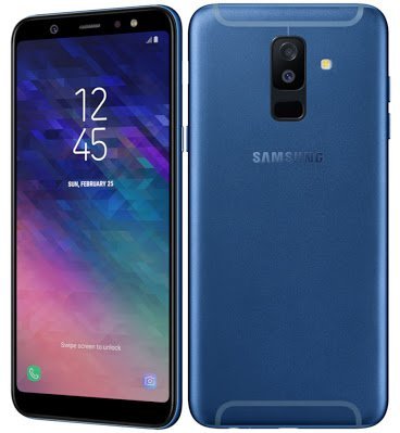 Samsung Galaxy A6