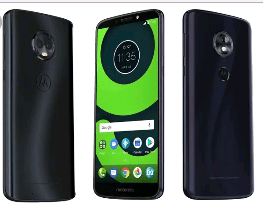 Moto G6