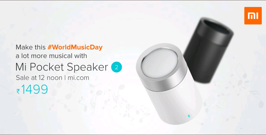 Mi Pocket Speaker 2