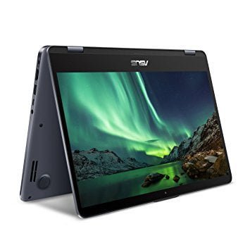best laptop under 75000 asus vivo flip