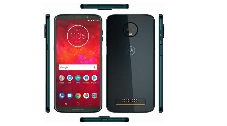 moto z3 play