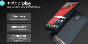 Moto z3 play