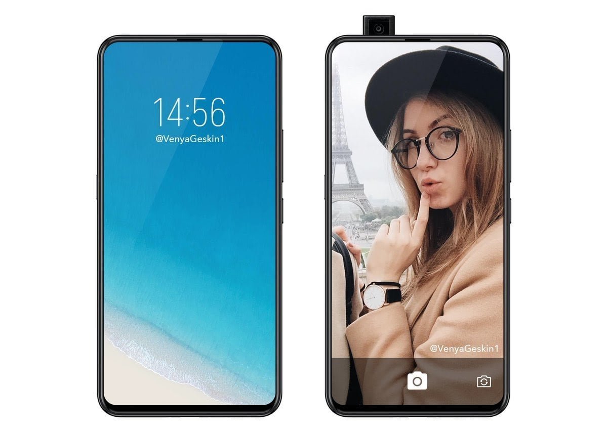 vivo nex s