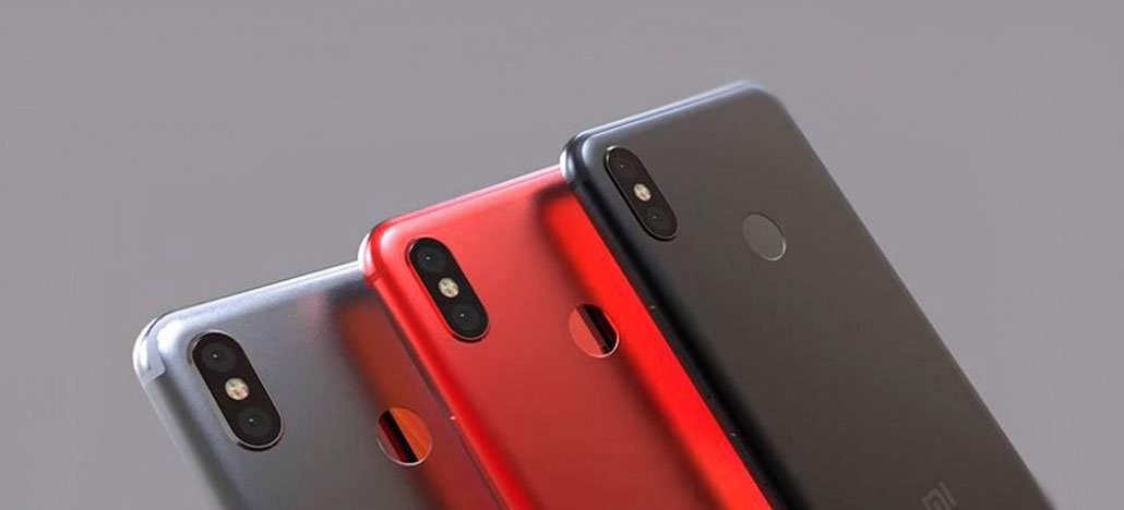 Xiaomi Mi A2