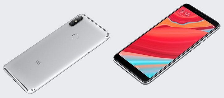 Redmi Y2