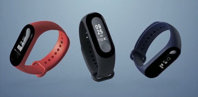 Mi Band 3