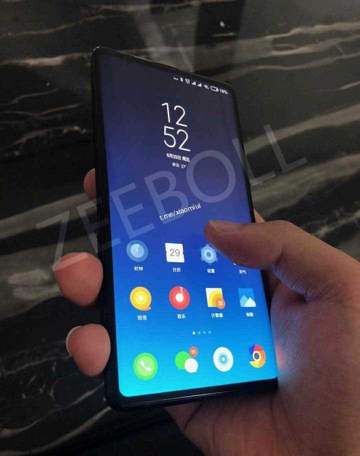 Mi Mix 3